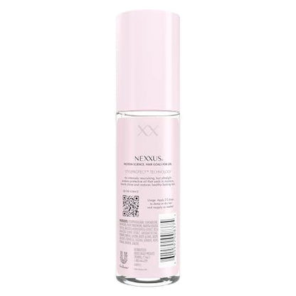 Nexxus Ultra Lightweight Hair Oil for Repair & Nourish - STYLEPROTECT Technology, 4 oz