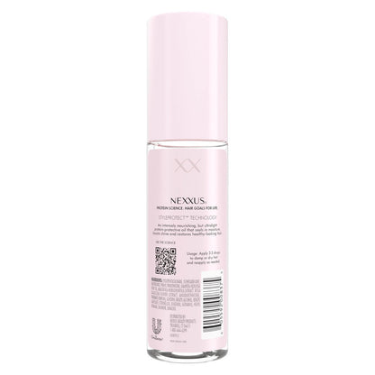 Nexxus Ultra Lightweight Hair Oil for Repair & Nourish - STYLEPROTECT Technology, 4 oz