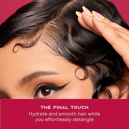 Shea Moisture Ultra Nourishing Manuka Honey & Mafura Oil Hair Treatment - Instantly Hydrates & Smooths Hair, 3.3 oz Avelisse