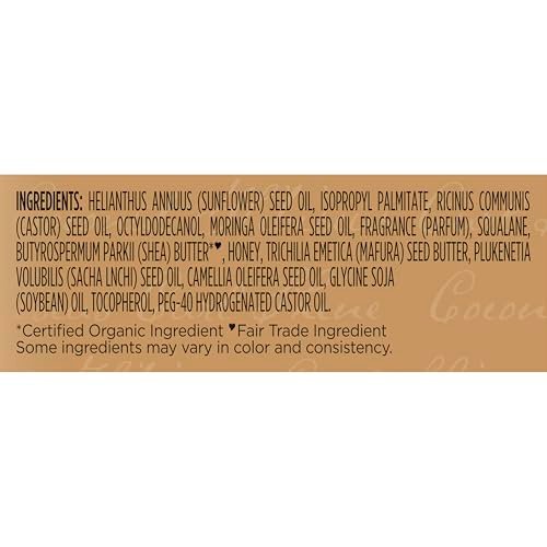 Shea Moisture Ultra Nourishing Manuka Honey & Mafura Oil Hair Treatment - Instantly Hydrates & Smooths Hair, 3.3 oz Avelisse
