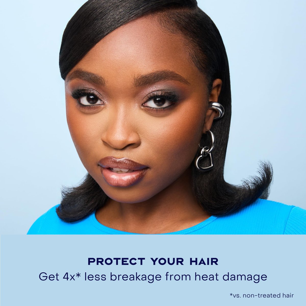 SheaMoisture Strengthen & Protect Hair Oil with Manuka Honey & Yogurt - Reduces Heat Damage, Lightweight Formula, 3.3 fl oz Avelisse
