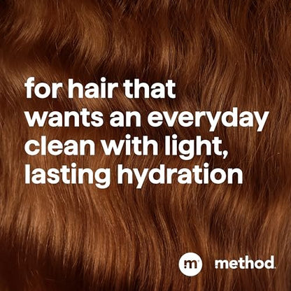 Method Daily Zen Conditioner - Nourishes & Hydrates, Safe for Color-Treated Hair - Sulfate Free, Paraben Free & Silicone Free - 13.5 oz Avelisse