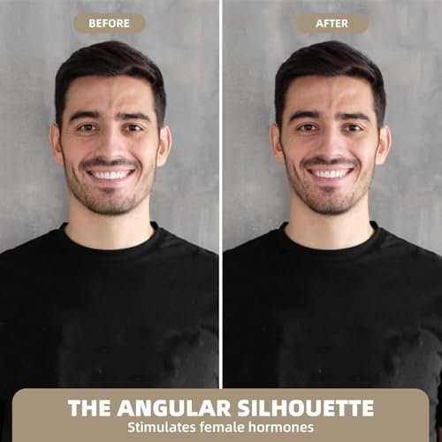 V-Line Lifting Mask - Double Chin Reducer & Face Shaper with High-Elastic Fit, Reusable Chin Strap & Depuffing Tape for Skin Tightening, Sagging Skin Relief & Slimming for Men and Women - görsel 12