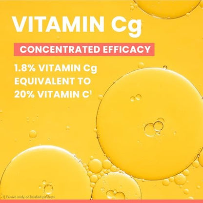 Avène Vitamin Activ Cg Radiance Concentrated Serum - Vitamin Cg, Niacinamide & Bakuchiol for Brighter Skin, Reduces Wrinkles & Dark Spots, 1 Fl Oz Avelisse