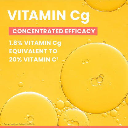 Avène Vitamin Activ Cg Radiance Concentrated Serum - Vitamin Cg, Niacinamide & Bakuchiol for Brighter Skin, Reduces Wrinkles & Dark Spots, 1 Fl Oz Avelisse