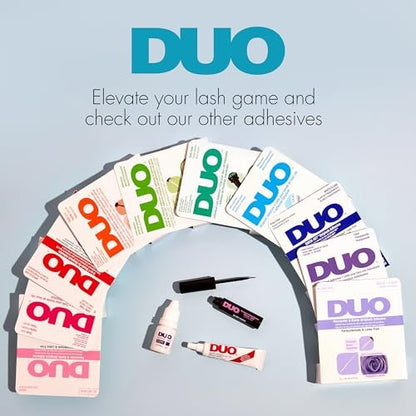 DUO Underlash Lash Bond and Seal – Waterproof Dual-Ended Lash Cluster Glue for Long-Lasting Hold