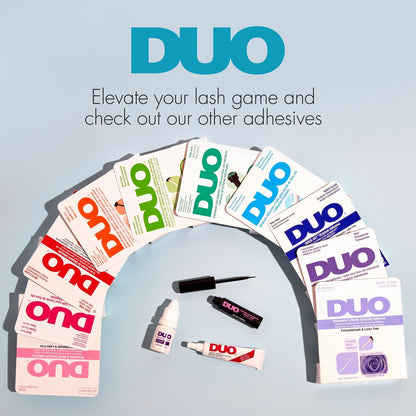 DUO Underlash Lash Bond and Seal – Waterproof Dual-Ended Lash Cluster Glue for Long-Lasting Hold