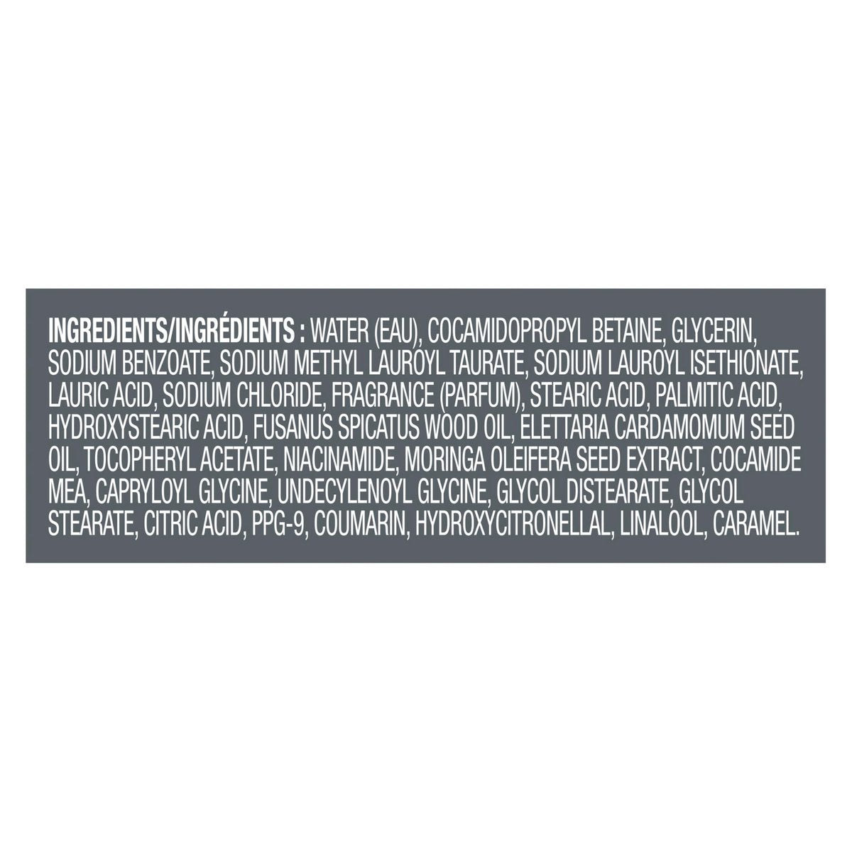 DOVE MEN + CARE Sandalwood + Cardamom Oil Moisturizing Body Wash - Sulfate Free, Paraben Free & Dye Free, 26oz Avelisse