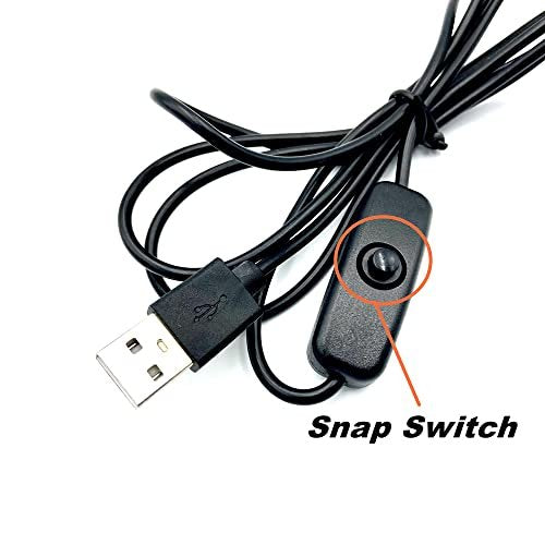 ZOELASS 5W Gooseneck UV Light for Resin Curing - 395-405nm LED Curing Lamp with Flexible Arm & Steel Clamp Avelisse