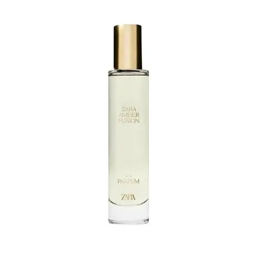 Zara Amber Fusion Perfume for Women EDP Eau De Parfum 30 ML (1.0 FL. OZ) Avelisse