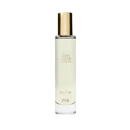 Zara Amber Fusion Perfume for Women EDP Eau De Parfum 30 ML (1.0 FL. OZ) Avelisse