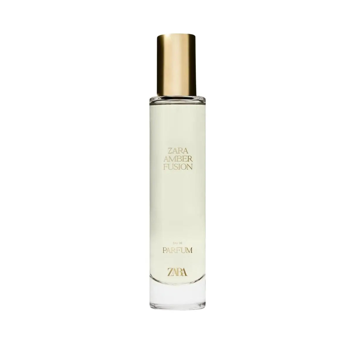 Zara Amber Fusion Perfume for Women EDP Eau De Parfum 30 ML (1.0 FL. OZ) Avelisse