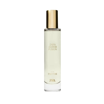 Zara Amber Fusion Perfume for Women EDP Eau De Parfum 30 ML (1.0 FL. OZ) Avelisse