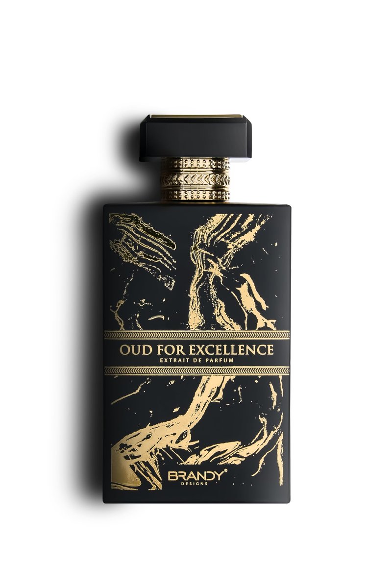 Brandy Designs Oud For Excellance Extrait De Parfum 3.4 oz/100ml Spray - görsel 3