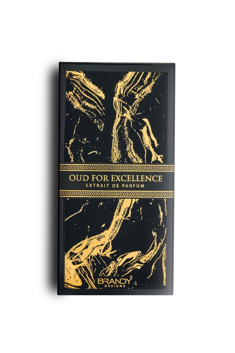 Brandy Designs Oud For Excellance Extrait De Parfum 3.4 oz/100ml Spray - görsel 5