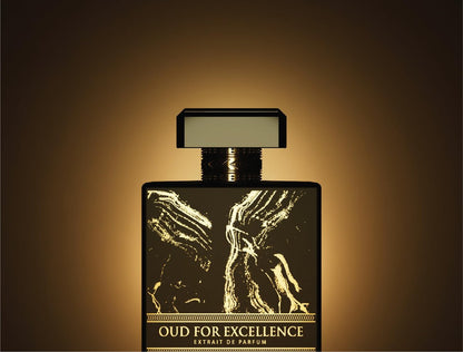Brandy Designs Oud For Excellance Extrait De Parfum 3.4 oz/100ml Spray