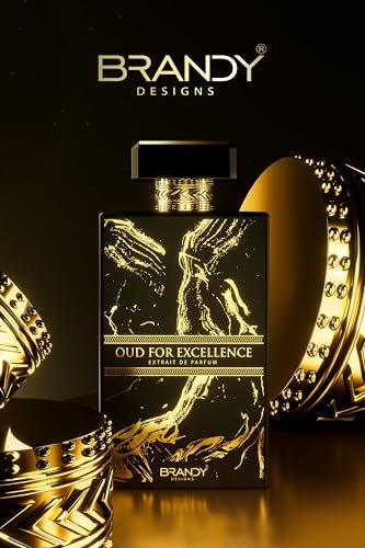 Brandy Designs Oud For Excellance Extrait De Parfum 3.4 oz/100ml Spray