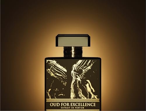 Brandy Designs Oud For Excellance Extrait De Parfum 3.4 oz/100ml Spray - görsel 8