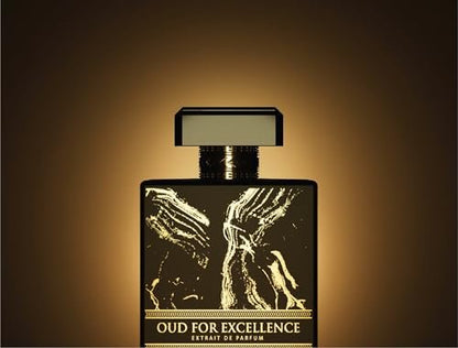 Brandy Designs Oud For Excellance Extrait De Parfum 3.4 oz/100ml Spray