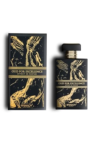 Brandy Designs Oud For Excellance Extrait De Parfum 3.4 oz/100ml Spray - görsel 2