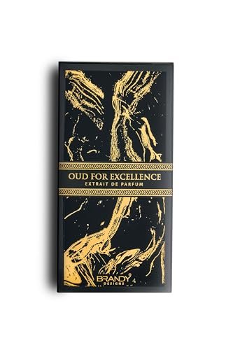 Brandy Designs Oud For Excellance Extrait De Parfum 3.4 oz/100ml Spray