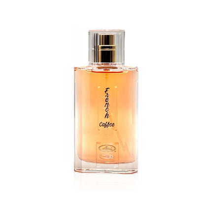 Al-Rehab French Coffee EDP 50ml (1.65 Oz) - Rich & Aromatic Eau de Parfum