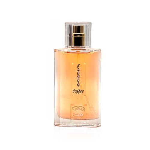 Al-Rehab French Coffee EDP 50ml (1.65 Oz) - Rich & Aromatic Eau de Parfum - görsel 4