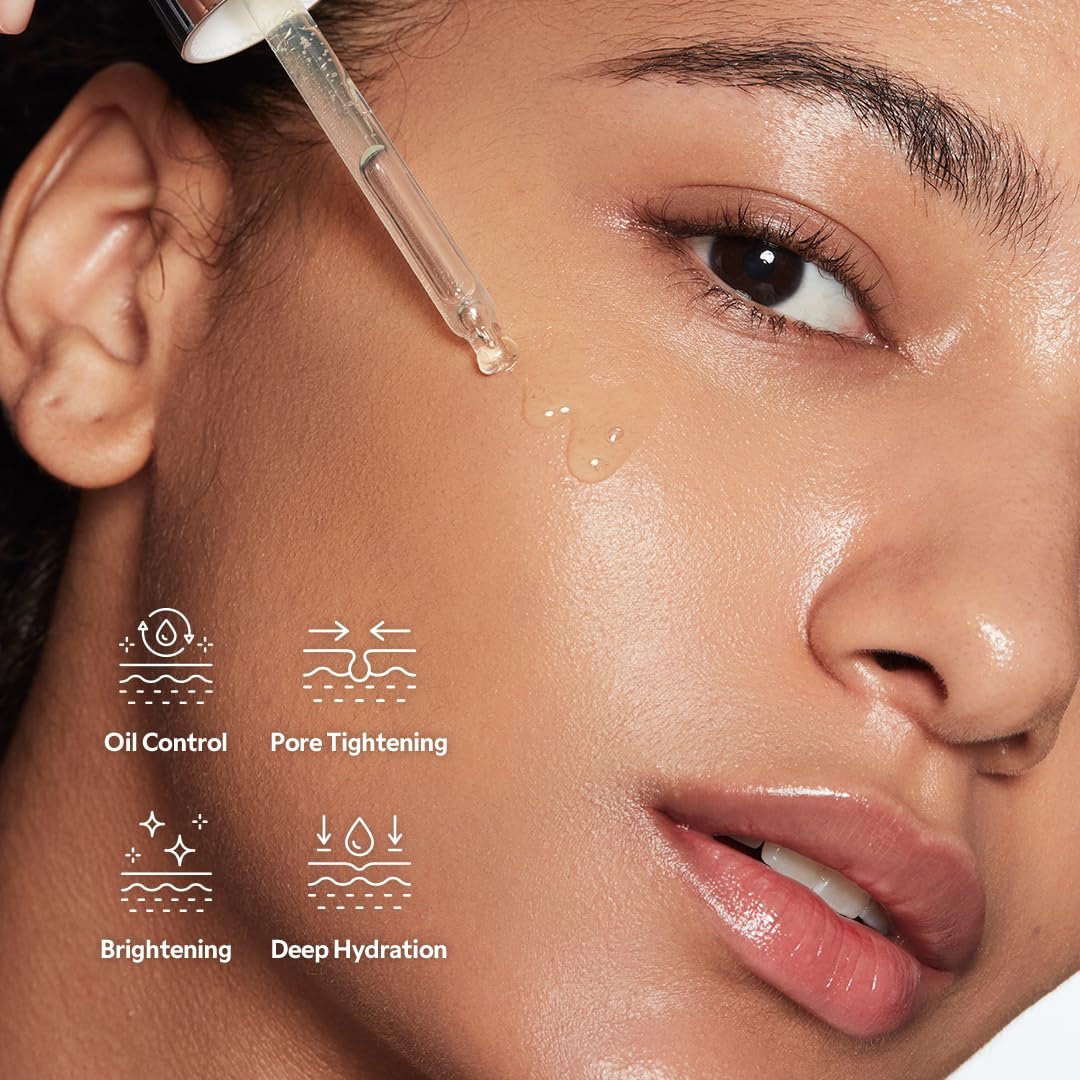TIRTIR Niacinamide 20% Serum 30ml – High-Concentration Brightening & Pore Care Treatment Avelisse