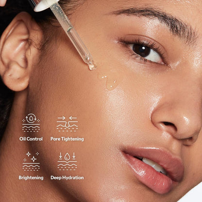 TIRTIR Niacinamide 20% Serum 30ml – High-Concentration Brightening & Pore Care Treatment Avelisse