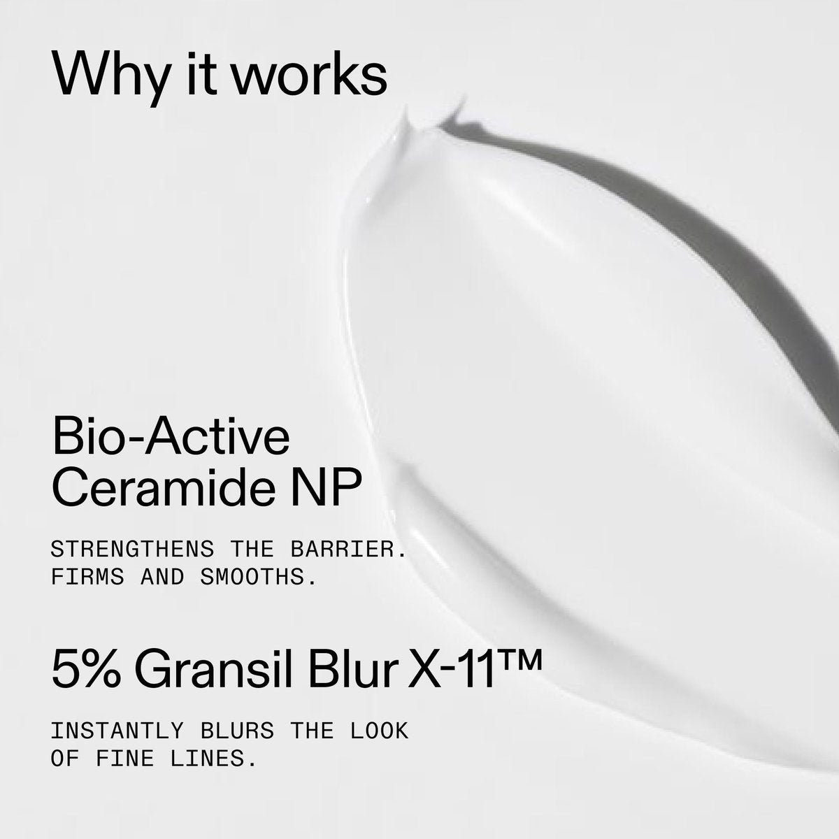 The INKEY List Bio-Active Ceramide Repairing and Plumping Moisturizer - 50ml | 24-Hour Hydration & Anti-Ageing Face Cream - görsel 9