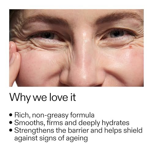 The INKEY List Bio-Active Ceramide Repairing and Plumping Moisturizer - 50ml | 24-Hour Hydration & Anti-Ageing Face Cream - görsel 4