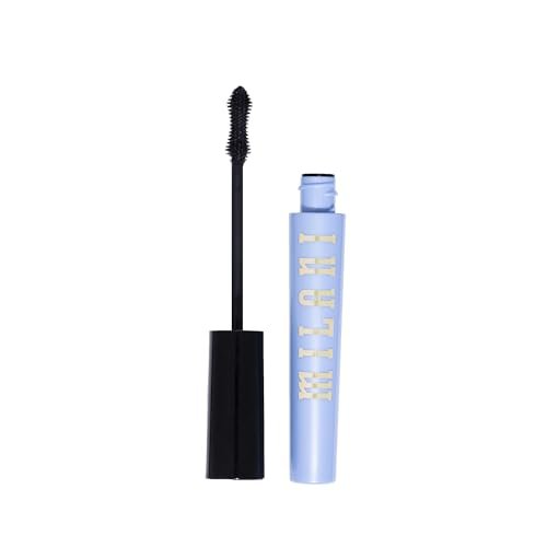 Milani Anti-Gravity Waterproof Mascara – Volume & Length with Castor Oil, Black, 0.35 Fl Oz Avelisse