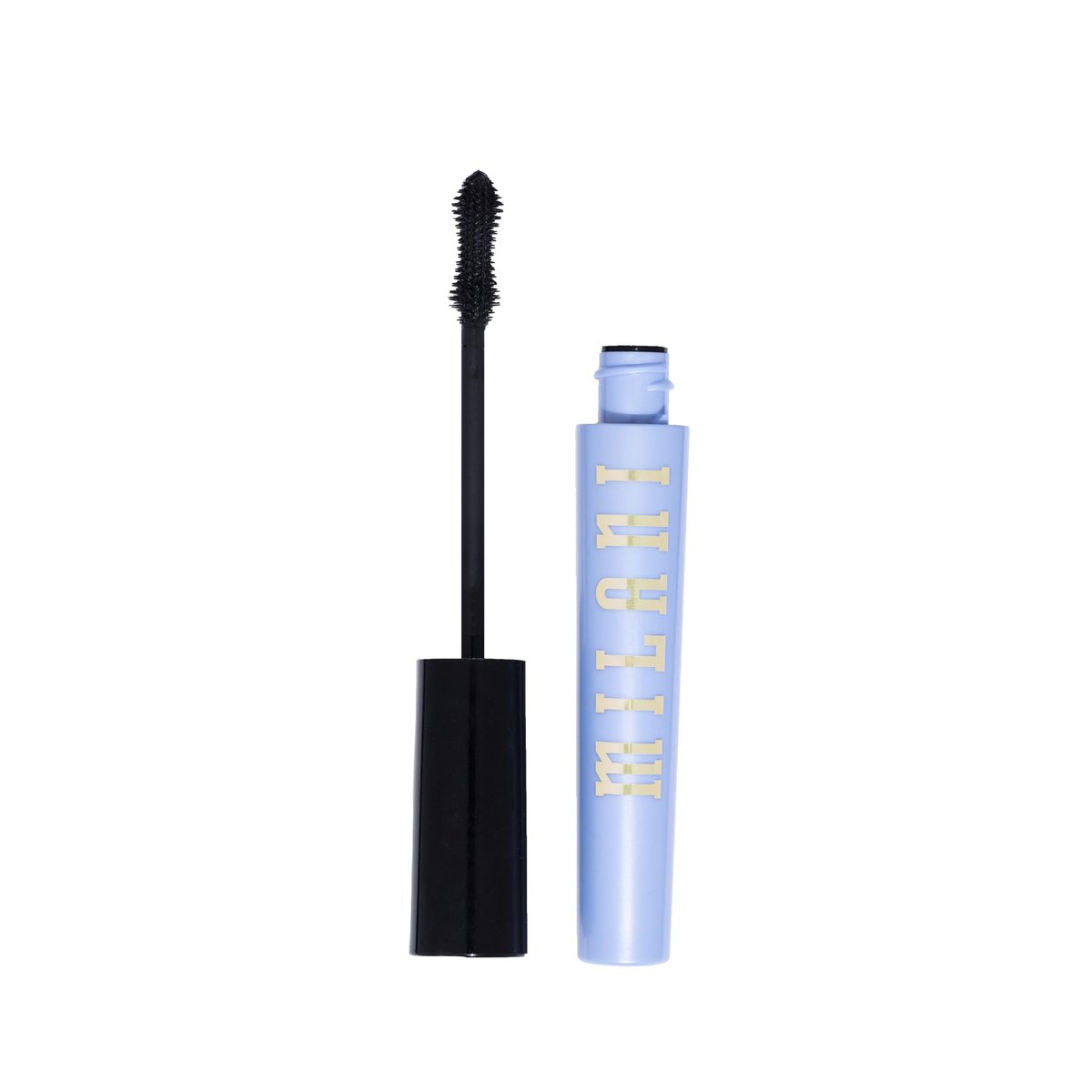 Milani Anti-Gravity Waterproof Mascara – Volume & Length with Castor Oil, Black, 0.35 Fl Oz Avelisse