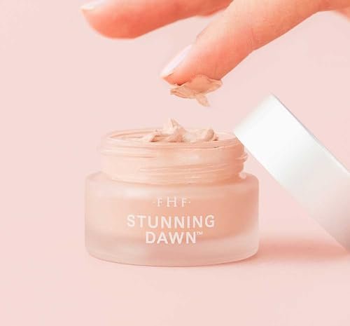 FarmHouse Fresh Stunning Dawn Brightening Eye Cream with Hyaluronic Acid, Vitamin C & Bakuchiol - 0.5 oz Avelisse
