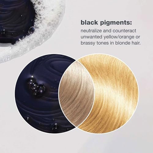 milk_shake Icy Blond Toning Spray - Leave-In Toner with Black Pigment for Platinum Blonde Hair - Adds Softness, Shine, and Detangling - 3.4 fl oz - görsel 10