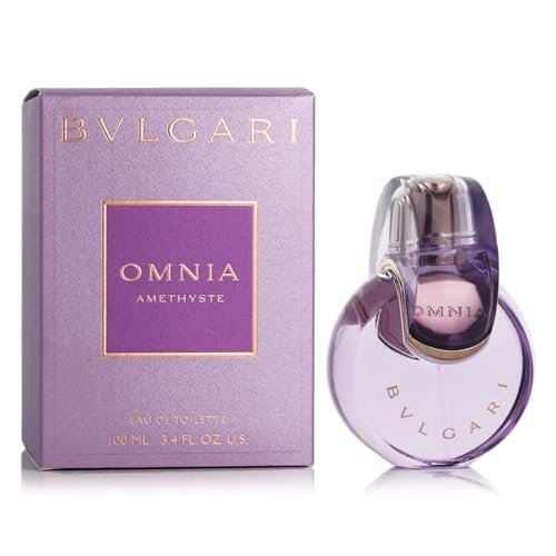 Bvlgari Omnia Amethyste Eau de Toilette for Women - 3.4 oz (100 ml) Avelisse