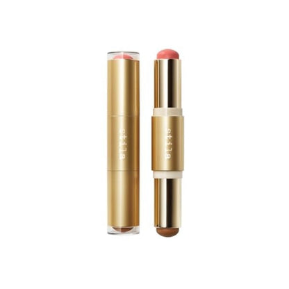 Stila Blush & Bronze Hydro-Blur Cheek Duo - Grapefruit & Caramel