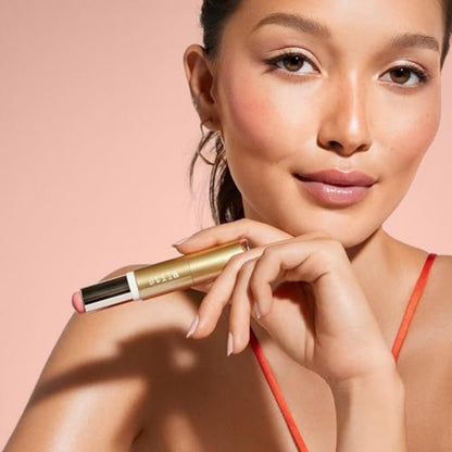 Stila Blush & Bronze Hydro-Blur Cheek Duo - Grapefruit & Caramel