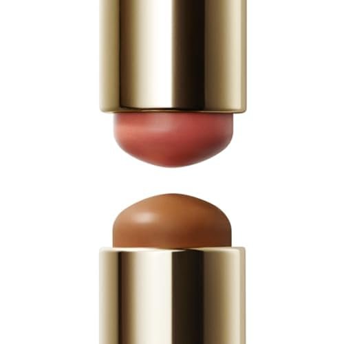 Stila Blush & Bronze Hydro-Blur Cheek Duo - Grapefruit & Caramel - görsel 4