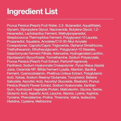 Anua Peach 77 Niacin Essence Toner 250ml – Brightening Niacinamide Toner for Glass Skin, Korean Skincare (8.45 fl.oz.) Avelisse