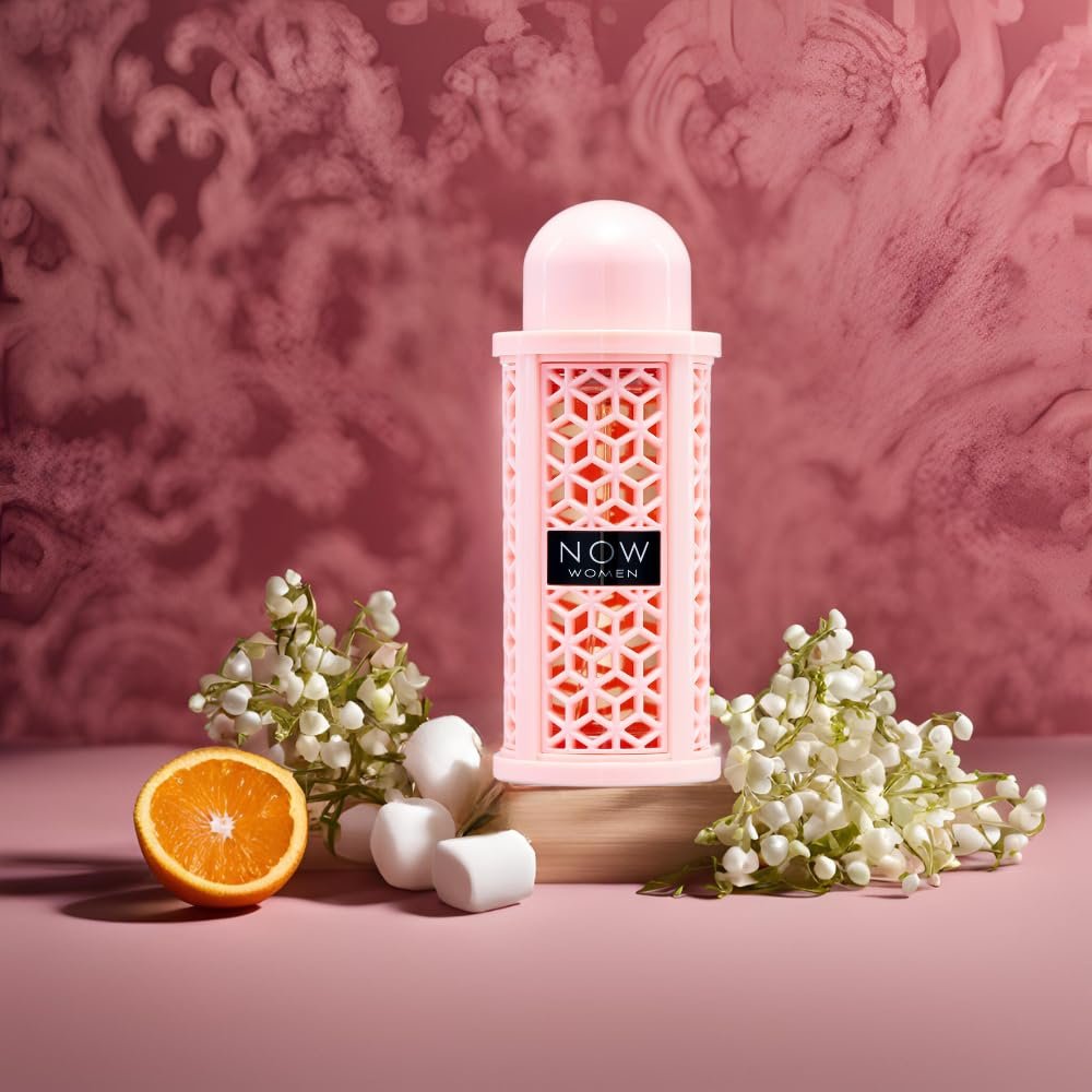 Lattafa Rave Now Eau de Parfum for Women – 3.4 oz Long-Lasting Fragrance Avelisse