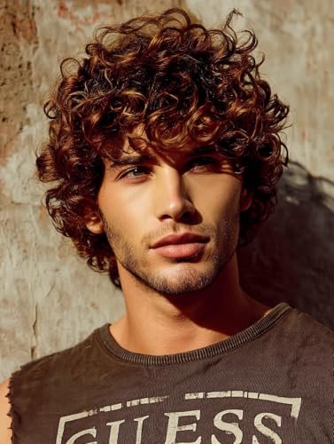 Avenue Man Curl Activating Spray - Frizz Free Curl Activator & Leave-In Conditioner with Marula Oil for Defined, Irresistible Curls (8.5 Fl Oz) Avelisse