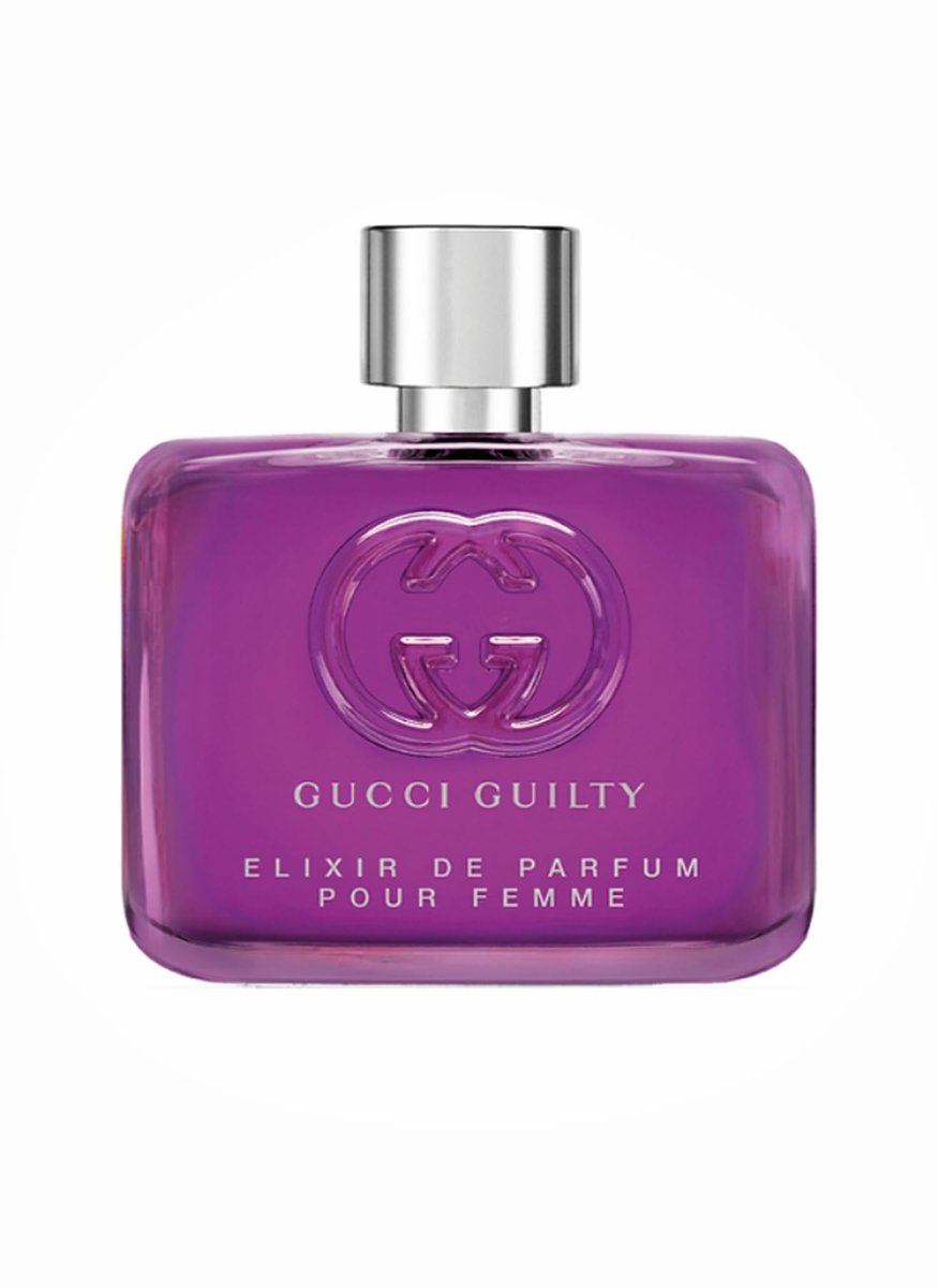 Gucci Guilty Elixir de Parfum for Women 2.0 oz - Intense & Seductive Fragrance Avelisse