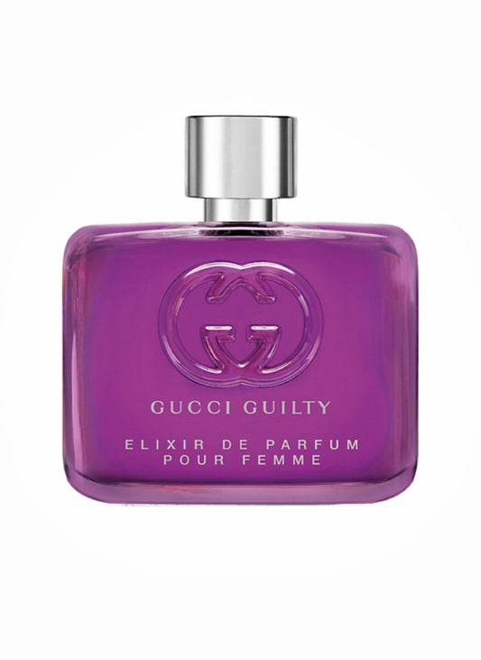 Gucci Guilty Elixir de Parfum for Women 2.0 oz - Intense & Seductive Fragrance Avelisse