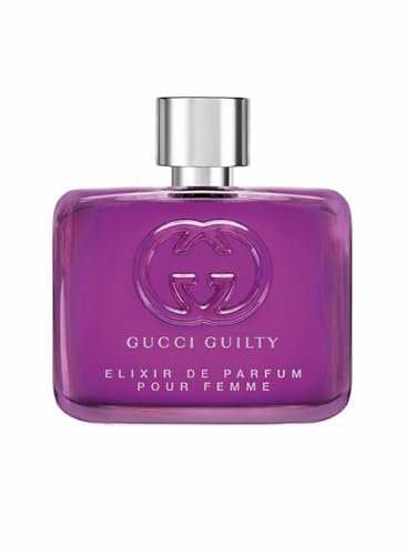Gucci Guilty Elixir de Parfum for Women 2.0 oz - Intense & Seductive Fragrance Avelisse