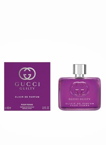 Gucci Guilty Elixir de Parfum for Women 2.0 oz - Intense & Seductive Fragrance Avelisse