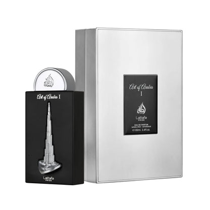 Lattafa Pride Art of Arabia I Eau de Parfum – Unisex 3.4 oz Fragrance Avelisse