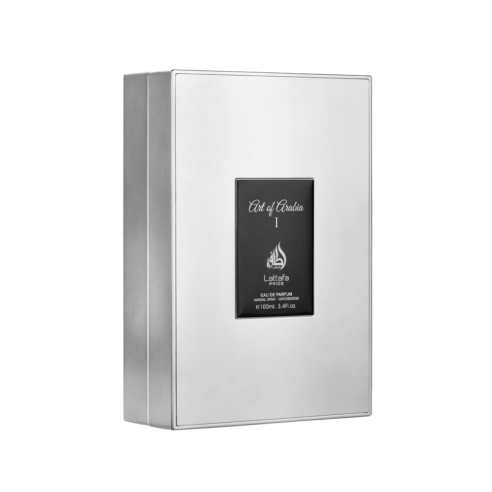 Lattafa Pride Art of Arabia I Eau de Parfum – Unisex 3.4 oz Fragrance Avelisse