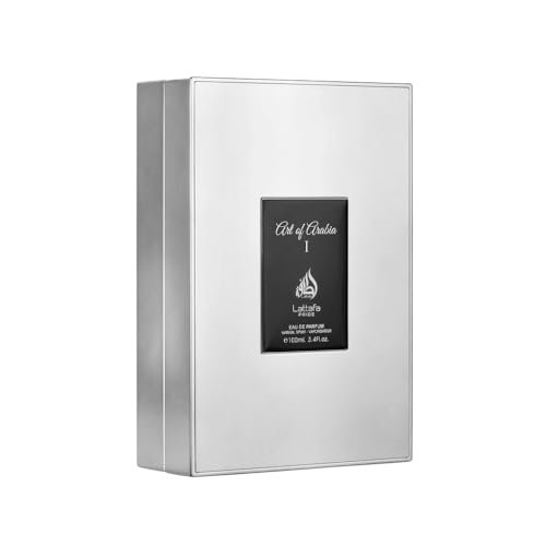 Lattafa Pride Art of Arabia I Eau de Parfum – Unisex 3.4 oz Fragrance Avelisse