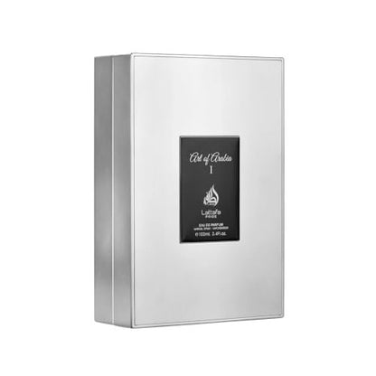 Lattafa Pride Art of Arabia I Eau de Parfum – Unisex 3.4 oz Fragrance Avelisse